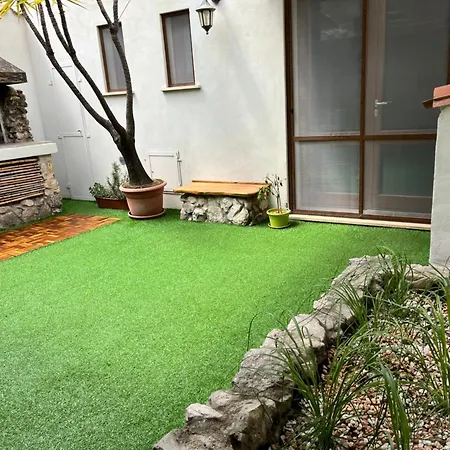 別荘 Sardinia Costa Ovest カブラス