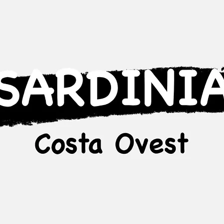 Sardinia Costa Ovest 別荘 カブラス