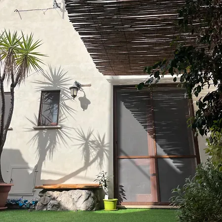 Sardinia Costa Ovest Prázdninový dům Càbras