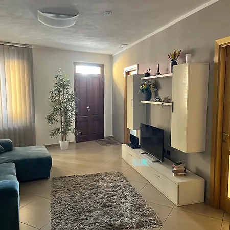 Sardinia Costa Ovest Prázdninový dům Càbras