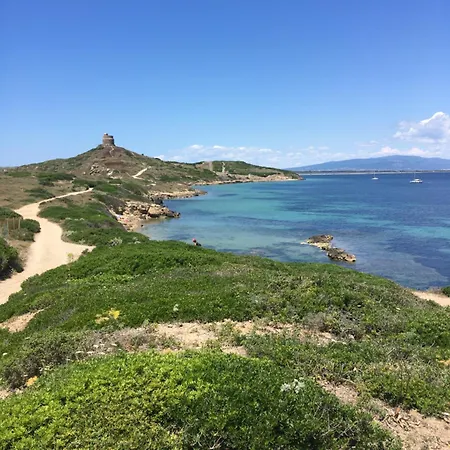 Sardinia Costa Ovest בית נופש