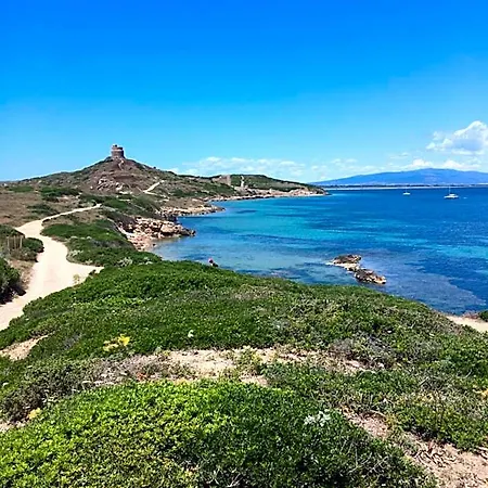 Prázdninový dům Sardinia Costa Ovest Càbras