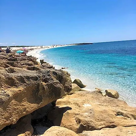 Sardinia Costa Ovest Prázdninový dům Càbras