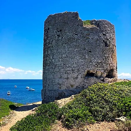 Prázdninový dům Sardinia Costa Ovest *