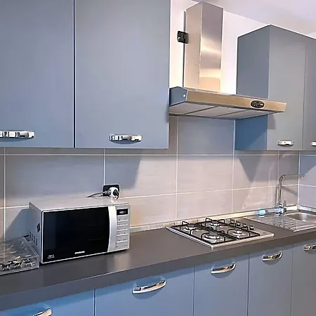 Sardinia Costa Ovest Prázdninový dům Càbras